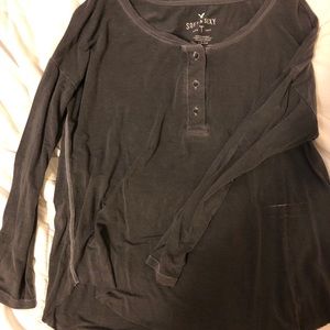 Soft and sexy long sleeve